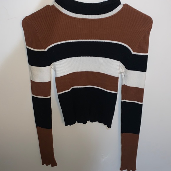 Striped sweater - Picture 1 of 1